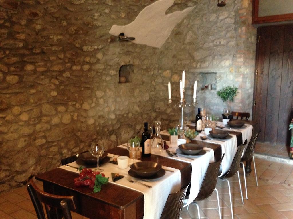 B&B Videtti Villongo SantʼAlessandro Exteriér fotografie
